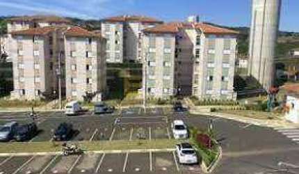 Apartamento à venda no Condomínio Residencial Bem Te Vi em Valinhos/SP
