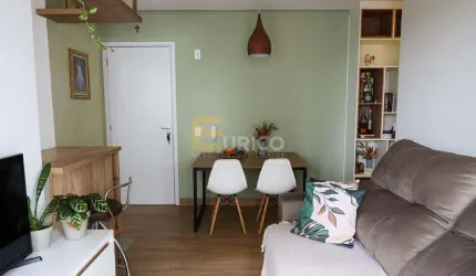 Apartamento à venda no Condomínio Reserva do Alto em Valinhos/SP