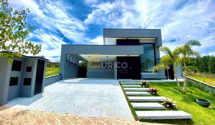 Casa nova em Condomínio Fechado - Nunca Habitada