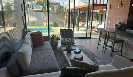 Casa à venda no Condomínio Reserva do Itamaracá em Valinhos/SP