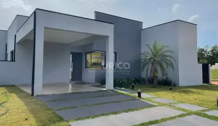 Casa em condomínio à venda no Condomínio Thermas de Santa Bárbara em Águas de Santa Bárbara/SP