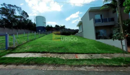 Terreno à venda no Condomínio Villagio Di Napoli em Valinhos/SP