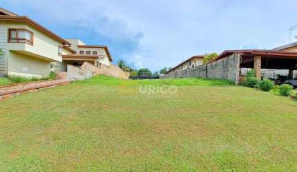 Terreno em Condomínio à venda no Condomínio Green Boulevard em Valinhos/SP