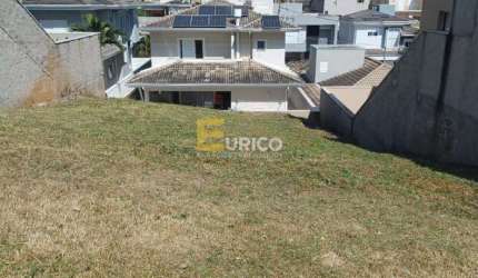 Terreno à venda no Condomínio Portal do Jequitibá em Valinhos/SP