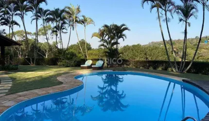 Casa em condomínio para aluguel no Condomínio Vale da Santa Fé em Vinhedo/SP