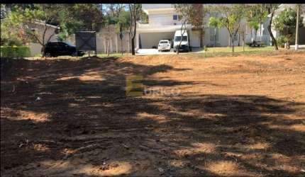 Terreno à venda no Condomínio Reserva Colonial em Valinhos/SP