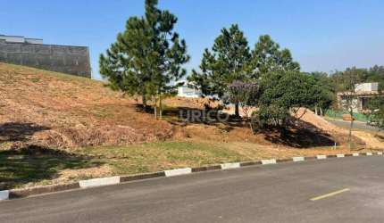 Terreno à venda no Condomínio Villa Lombarda em Valinhos/SP