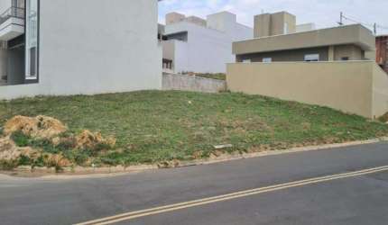 Terreno à venda no Condomínio Residencial Villa do Sol em Valinhos/SP