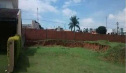 Terreno à venda no Condomínio Residencial Portinari em Campinas/SP