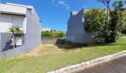 Terreno à venda no Condomínio Canterville em Valinhos/SP