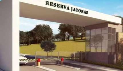 Terreno à venda no Condomínio Reserva Jatobás em Louveira/SP