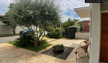 Casa em condomínio à venda no Condomínio Chácaras do Lago em Vinhedo/SP