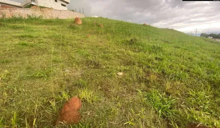 Terreno a venda em condomínio de alto padrão em Vinhedo/SP