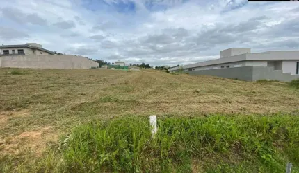 Terreno à venda no Condomínio Arboretum em Vinhedo/SP