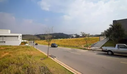 Terreno à venda no Condomínio Arboretum em Vinhedo/SP