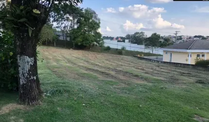 Terreno à venda no Condomínio Jardim Paulista I em Vinhedo/SP