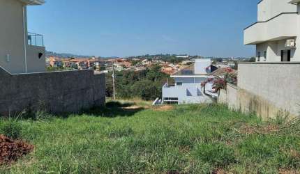 Terreno à venda no Condomínio Bosque dos Cambarás em Valinhos/SP