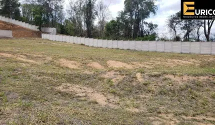 Terreno à venda no Condomínio Arboretum em Vinhedo/SP