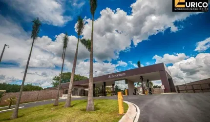 Terreno à venda no Condomínio Arboretum em Vinhedo/SP