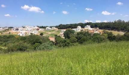Terreno à venda no Condomínio Santa Isabel em Louveira/SP