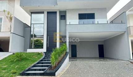 Casa à venda no Condomínio Portal do Jequitibá em Valinhos/SP