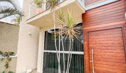 Casa em condomínio à venda no Condomínio Villagio Di San Francesco em Jundiaí/SP