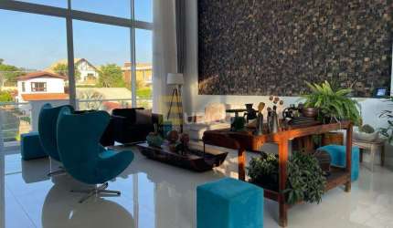 Casa em condomínio para aluguel no Condomínio Moinho de Vento em Valinhos/SP