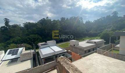 Casa em condomínio à venda no Condomínio Reserva Jatobás em Louveira/SP