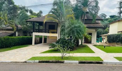 Casa em condomínio para aluguel no Condomínio Chácara Flora em Valinhos/SP