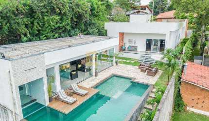 Casa em condomínio à venda no Condomínio Clube de Campo Valinhos em Valinhos/SP