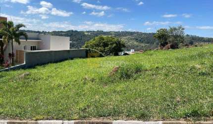 Terreno em Condomínio à venda no Condomínio Moinho de Vento em Valinhos/SP