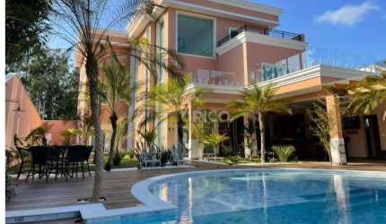 Casa em condomínio à venda no Condomínio Terras de Santa Teresa em Itupeva/SP