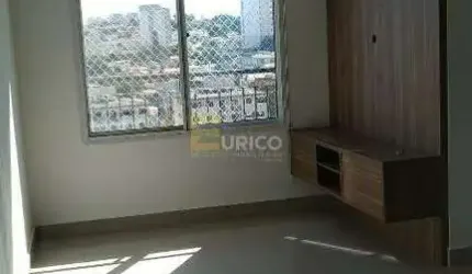Apartamento à venda no Condomínio Alameda Dos Jacarandás em Campinas/SP
