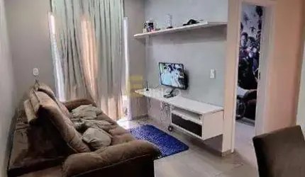 Excelente Apartamento a Venda no Condomínio Tulipas Garden no Bairro das Tulipas em Jundiaí SP.