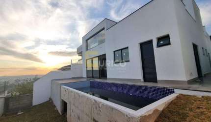 CASA A VENDA EM VALINHOS - CONDOMINIO PORTAL DO JEQUITIBA