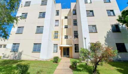 Apartamento à venda no Condomínio Residencial Alvorada I em Valinhos/SP