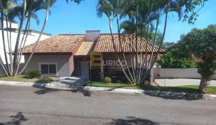 Casa em condomínio à venda no Villaggio Capríccio em Louveira/SP