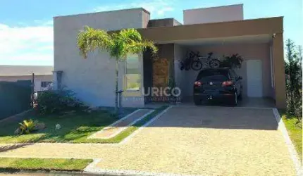 Casa à venda no Condomínio Residencial Mont'Alcino em Valinhos/SP