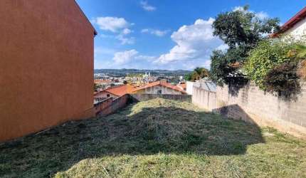 Terreno a venda no Jardim Itália com 360m em Vinhedo interior de São Paulo.