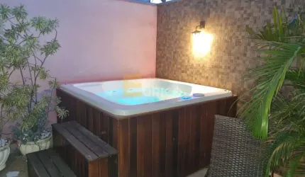 Casa à venda no Condomínio Vila Santa Rosa em Valinhos/SP