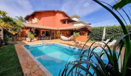 Casa em condomínio à venda no Residencial Delle Stelle em Louveira/SP