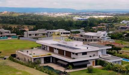 Casa em Condomínio Fechado - Fazenda Serra Azul - Itupeva/SP