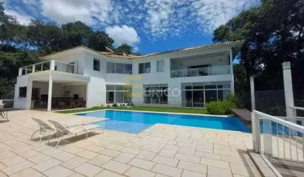Casa à venda em Jundiaí - Bairro Caxambu - Condomínio Fazenda Campo Verde