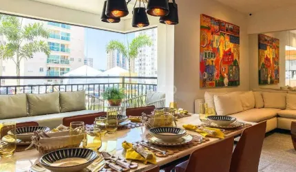 Apartamento à venda no Condomínio Ampliare Taquaral em Campinas/SP