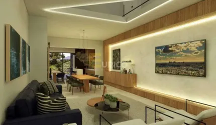 Casa em condomínio à venda no Condomínio Reserva Jatobás em Louveira/SP