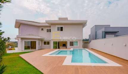 Casa em condomínio à venda no Condominio Reserva da Serra em Jundiaí/SP