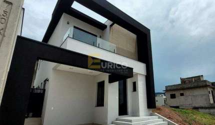Casa em condomínio à venda no Reserva Ermida em Jundiaí/SP