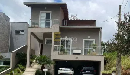 Casa em condomínio à venda no Condomínio Terras de Genova em Jundiaí/SP