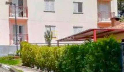 Apartamento à venda no Condomínio Residencial São Conrado em Valinhos/SP