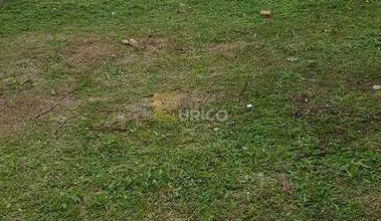 Terreno à venda no Condomínio Residencial Villa do Sol em Valinhos/SP